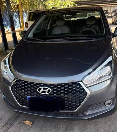 HYUNDAI HB20S 1.6 PREMIUM 16V FLEX 4P AUTOMÁTICO